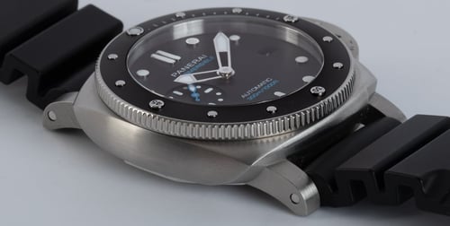 9' Side Shot of Submersible