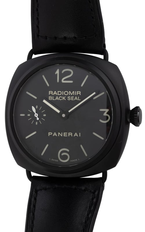 Photo of Radiomir Black Seal