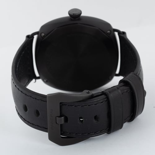 Rear / Band View of Radiomir Black Seal