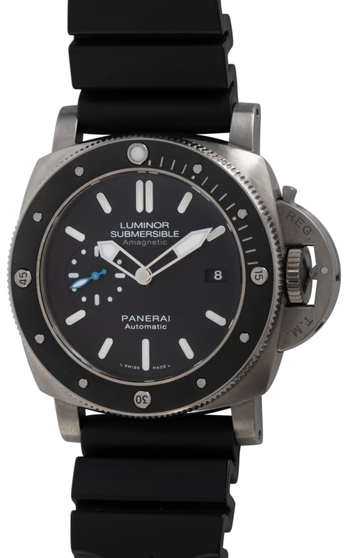 Photo of Luminor Submersible 1950 Amagnetic