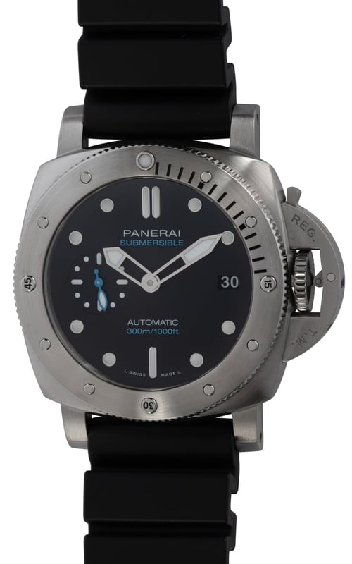 Photo of Luminor Submersible 1950 3 Days Auto 42mm
