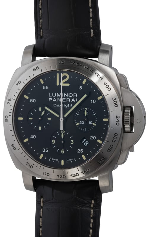 Photo of Luminor Daylight Chronograph