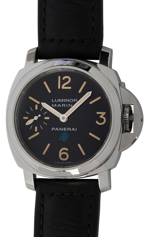 Photo of Luminor Marina Blue Logo