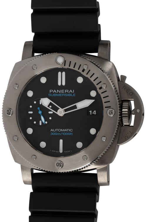 Photo of Luminor Submersible 47MM