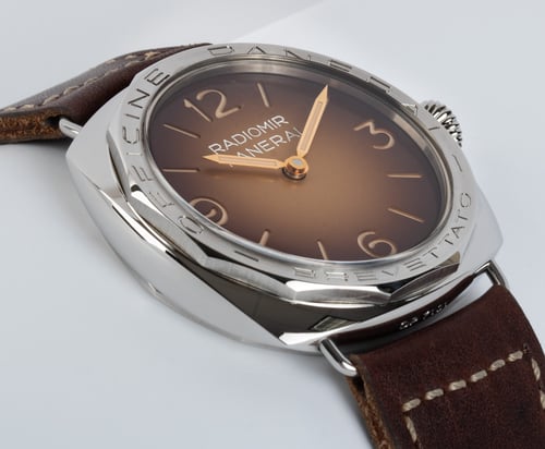 9' Side Shot of Radiomir 47mm