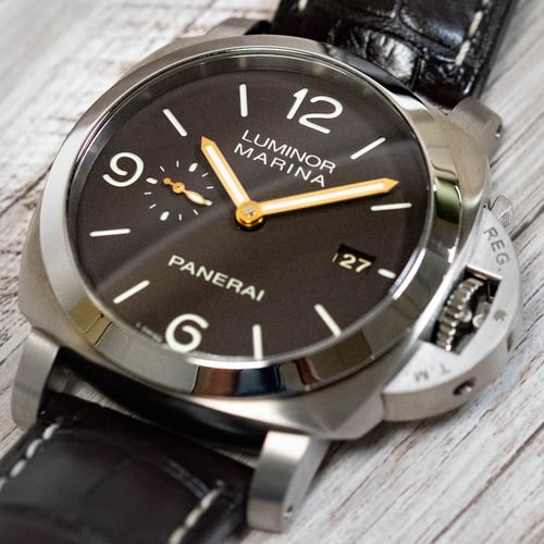 Extra Shot of Luminor 1950  3 Days