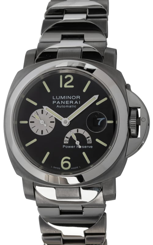 Photo of Luminor Power Reserve