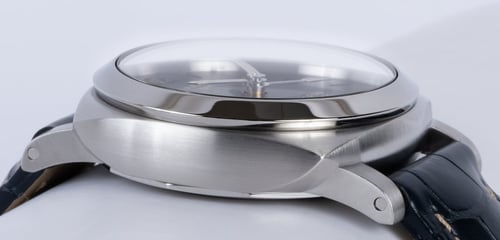 9' Side Shot of Luminor GMT