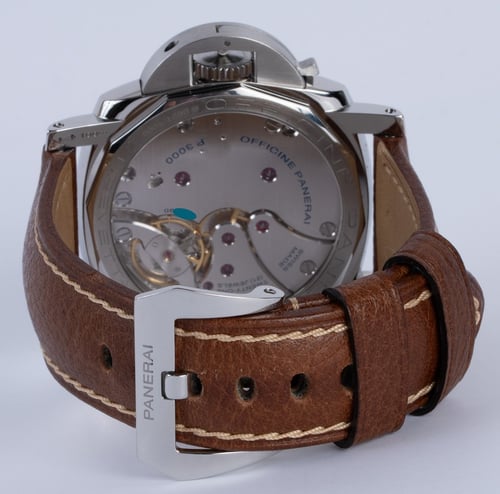 Rear / Band View of Luminor 1950 Marina Militare