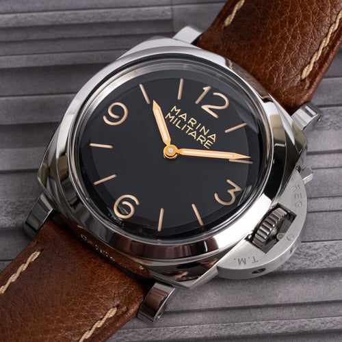 Stylied photo of  of Luminor 1950 Marina Militare