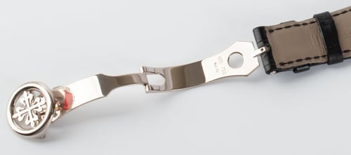 Extra Rear Shot of Chronograph