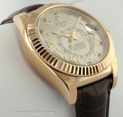 9' Side Shot of Sky-Dweller