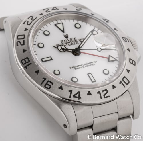 9' Side Shot of Explorer II