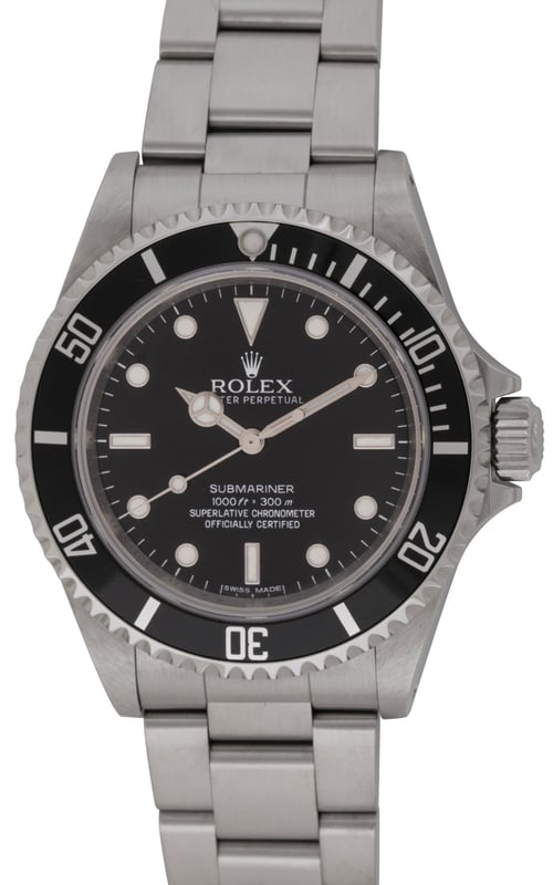 Photo of Submariner