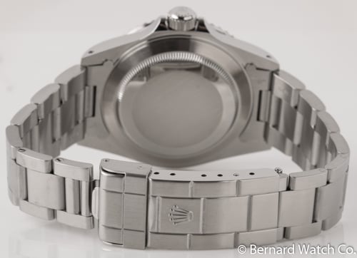 Rear / Band View of Submariner