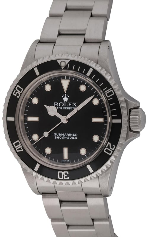 Photo of Submariner