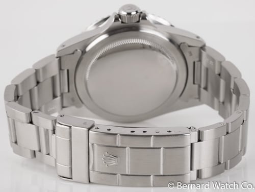 Rear / Band View of Submariner