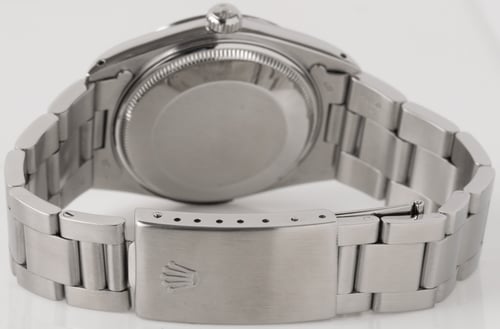 Rear / Band View of Date