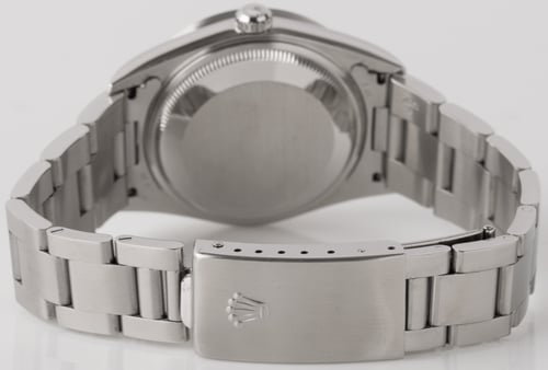 Rear / Band View of Date