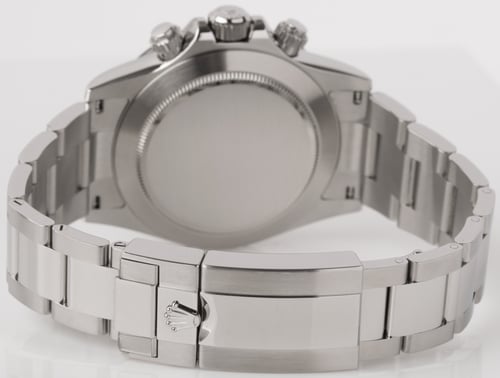 Rear / Band View of Cosmograph Daytona