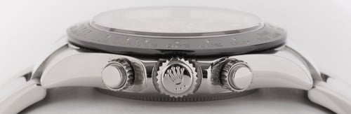Crown Side Shot of Cosmograph Daytona