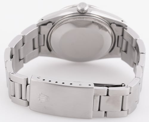 Rear / Band View of Date