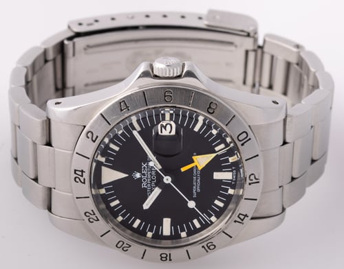 Front View of Explorer II