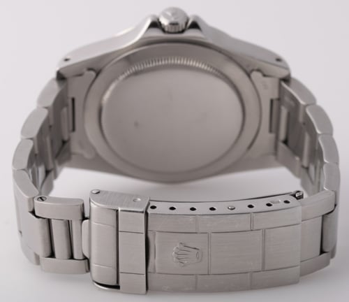 Rear / Band View of Explorer II