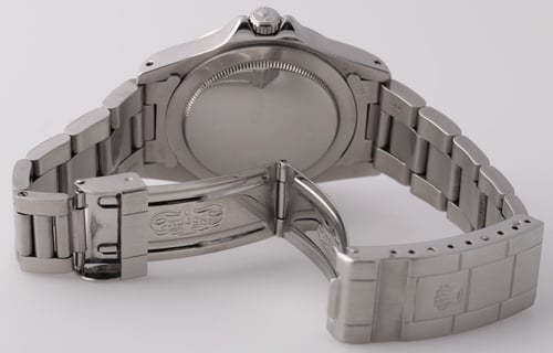 Open Clasp Shot of Explorer II