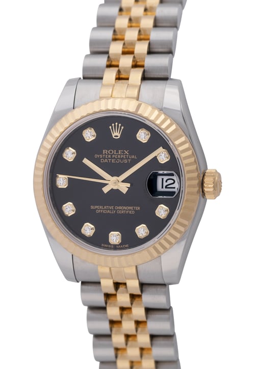 Photo of Datejust Midsize 31MM