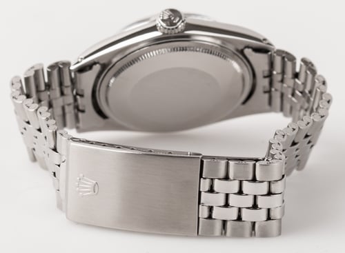 Rear / Band View of Datejust