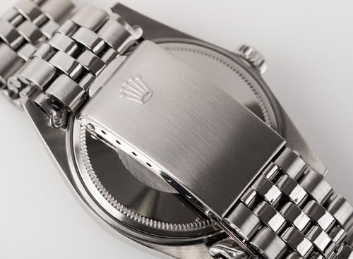 Extra Rear Shot of Datejust
