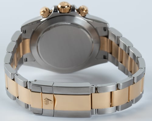 Rear / Band View of Daytona Cosmograph