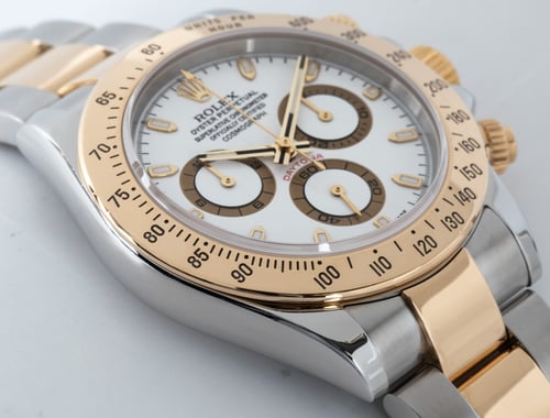 9' Side Shot of Daytona Cosmograph