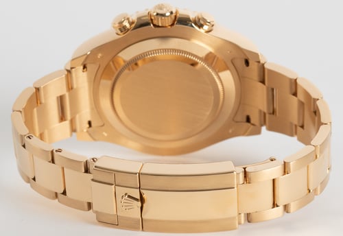 Rear / Band View of Yacht-Master II