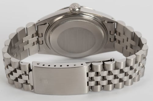 Rear / Band View of Datejust