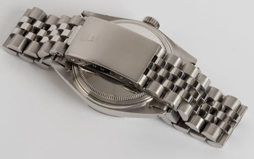 Extra Rear Shot of Datejust