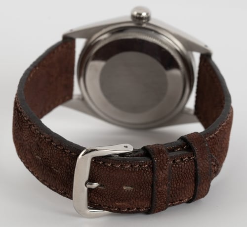 Rear / Band View of Datejust 'Wide Boy Sigma'
