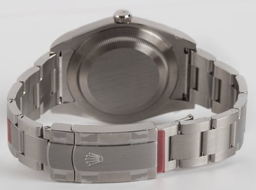 Rear / Band View of Oyster Perpetual 39