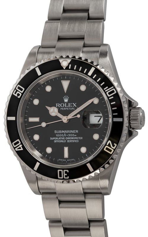 Photo of Submariner Date