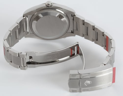 Open Clasp Shot of Oyster Perpetual 34