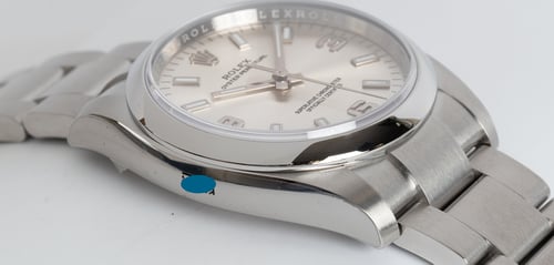 9' Side Shot of Oyster Perpetual 34