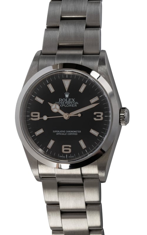 Photo of Explorer 36MM