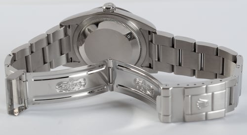 Open Clasp Shot of Explorer 36MM