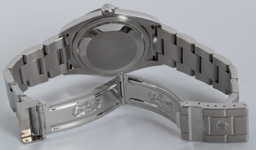 Open Clasp Shot of Explorer 36MM
