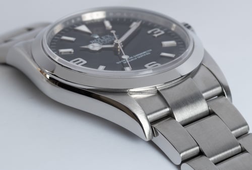 9' Side Shot of Explorer 36MM