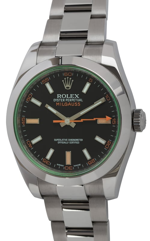 Photo of Milgauss