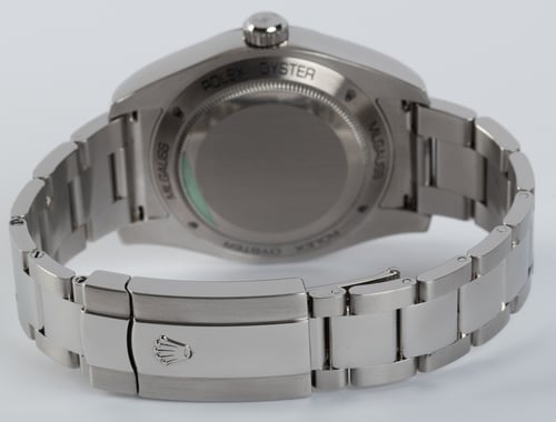 Rear / Band View of Milgauss