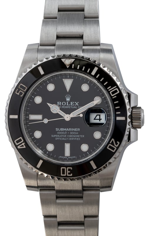 Photo of Submariner Date