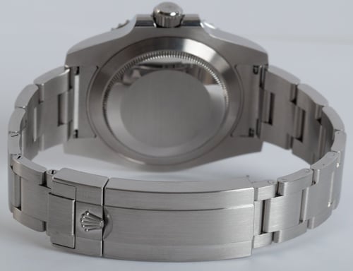 Rear / Band View of Submariner Date